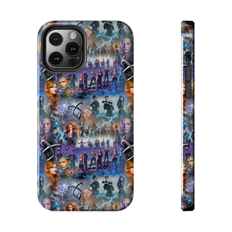 Shadowhunters Phone Case