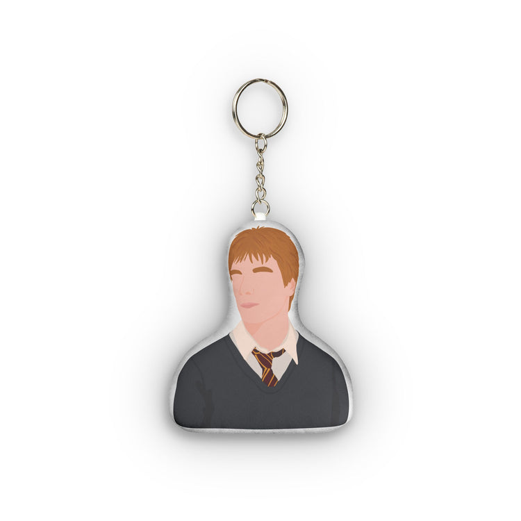 Fred Weasley Mini Plush Keychain