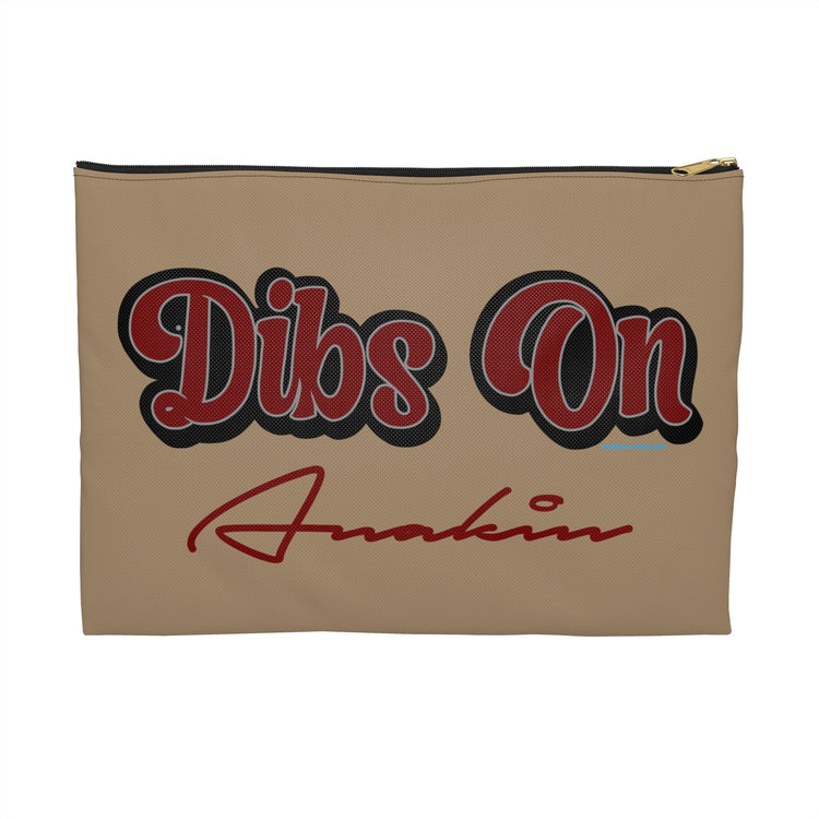 Dibs On Anakin Pouch - Fandom-Made