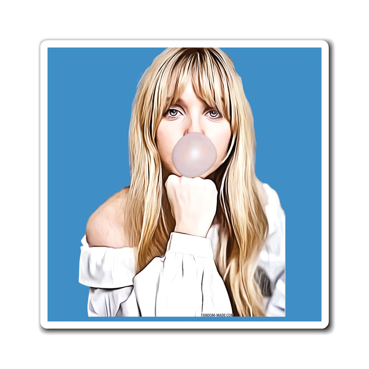 Lauren Lyle Magnet - Fandom-Made