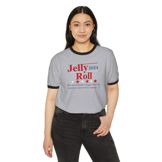 Jelly Roll 2024 Ringer T-Shirt