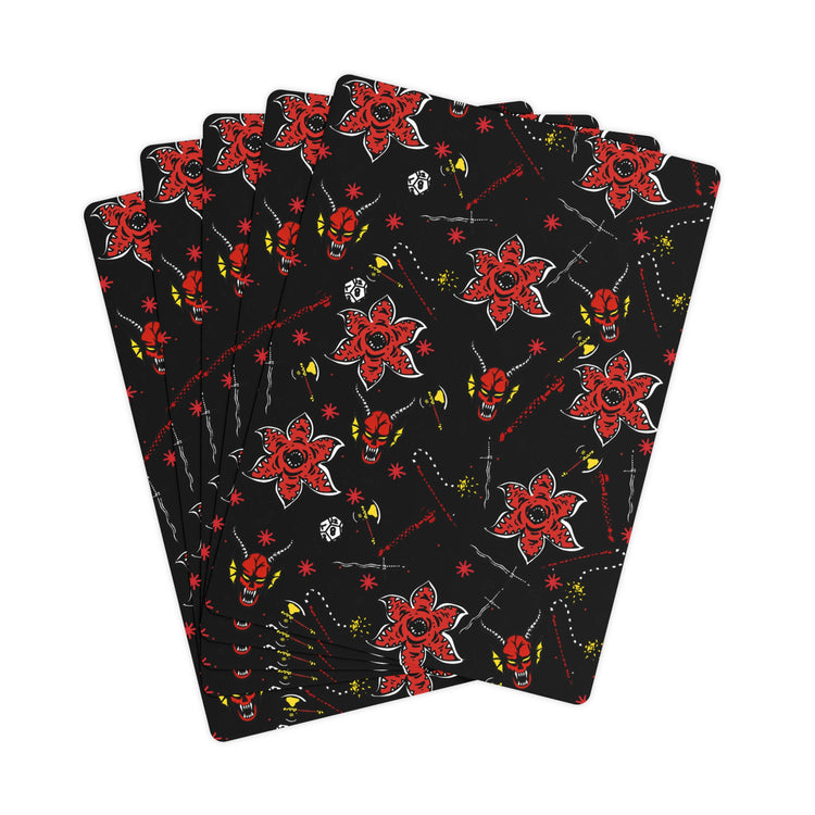 Hellfire Club Poker Cards