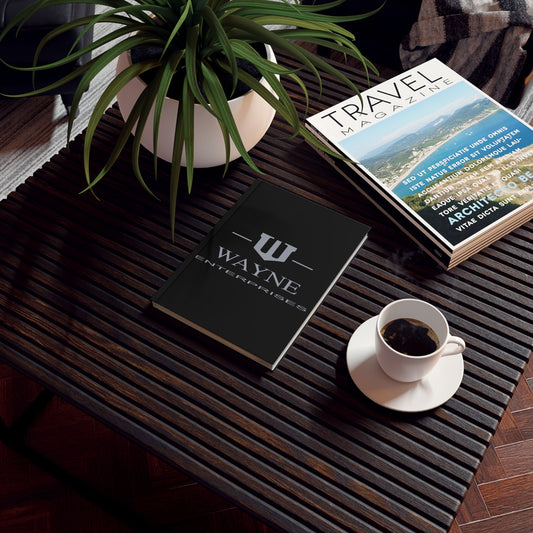 Wayne Enterprises Journal