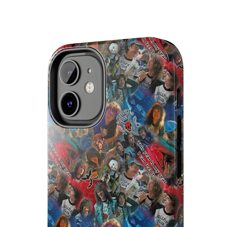 Everybody Loves Eddie Phone Case