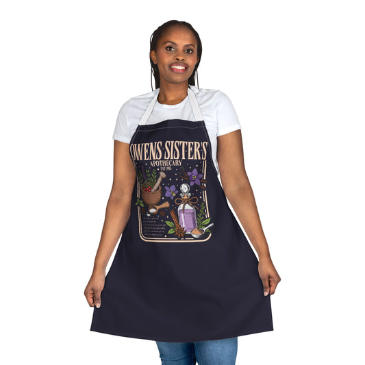 Owens Sister's Apothecary Apron - Fandom-Made