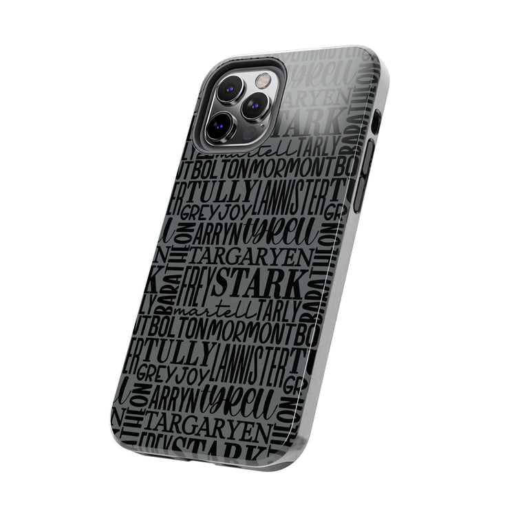 Game of Thrones Phone Case