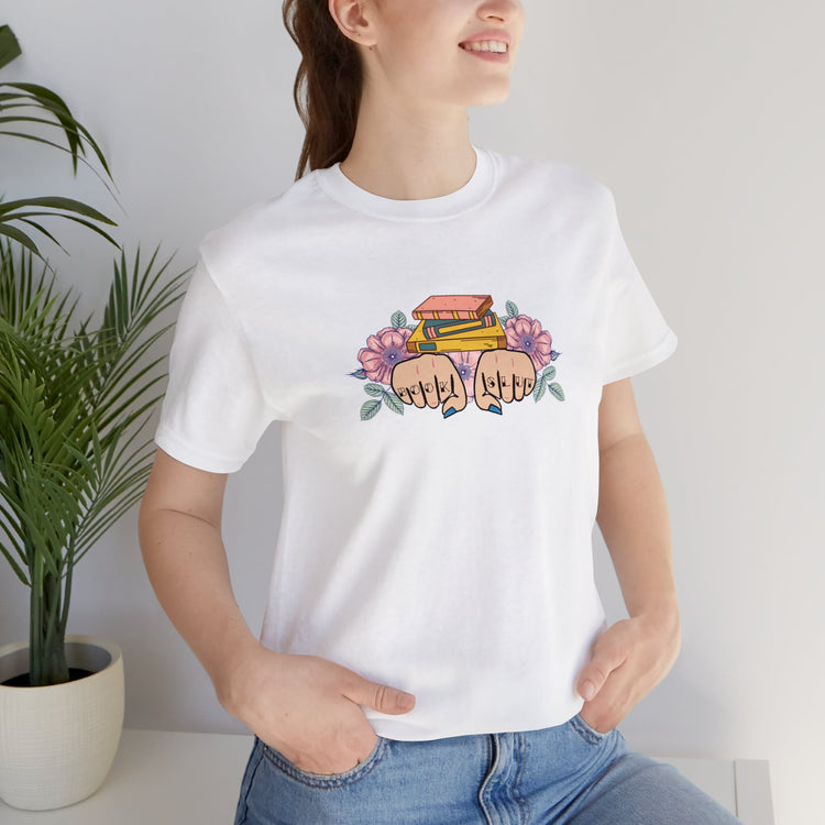 Book Slut Unisex T-Shirt