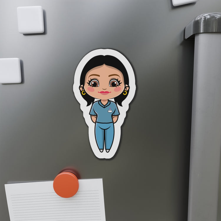 Lexi Grey Die-Cut Magnet - Fandom-Made