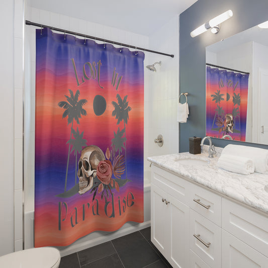 Geillis Duncan Shower Curtains - Fandom-Made