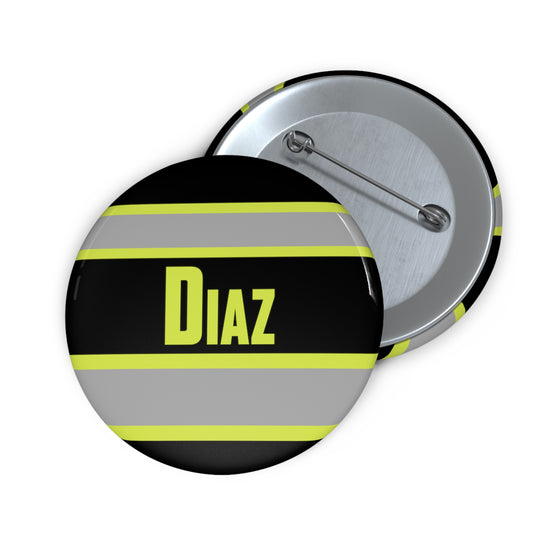 Diaz Pins - Fandom-Made