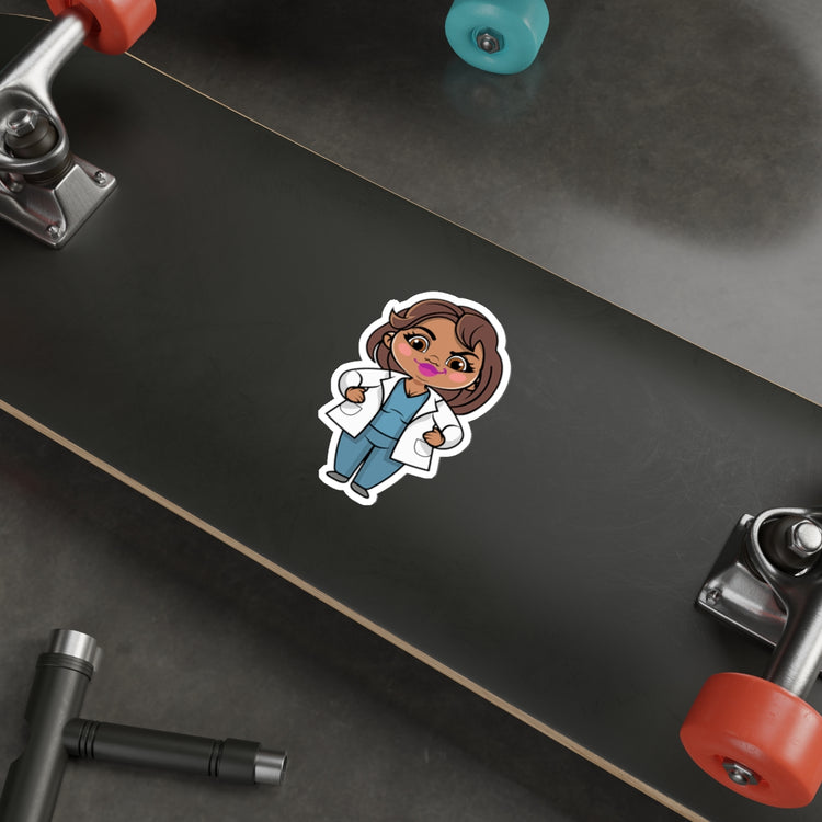 Miranda Bailey Die-Cut Sticker - Fandom-Made
