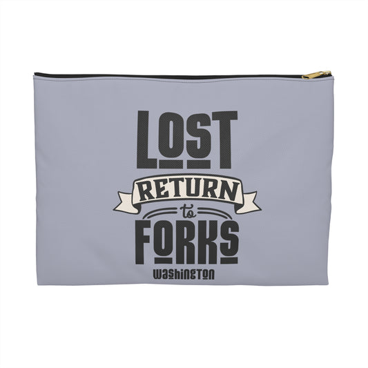 Lost Return To Forks Pouch