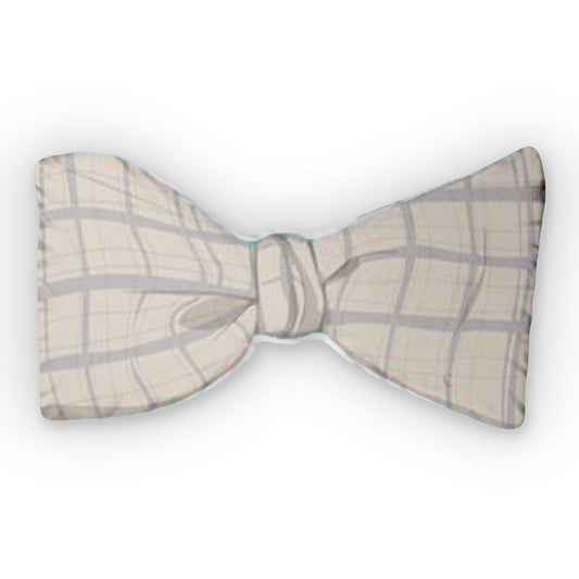 Aziraphale-Shaped Pillow - Fandom-Made