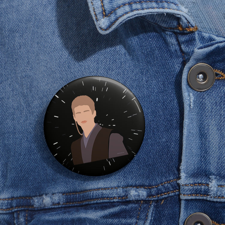 Anakin Pins - Fandom-Made