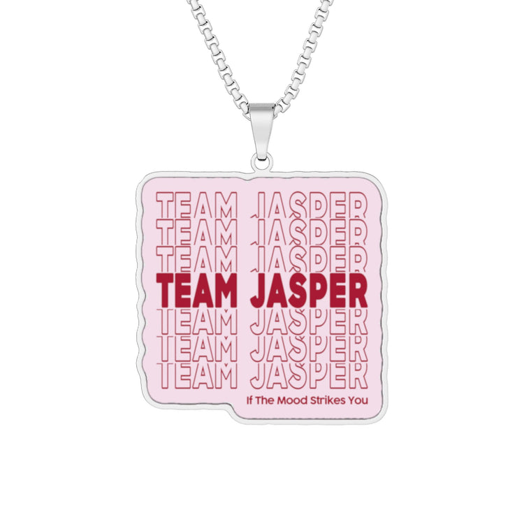 Team Jasper Pendant