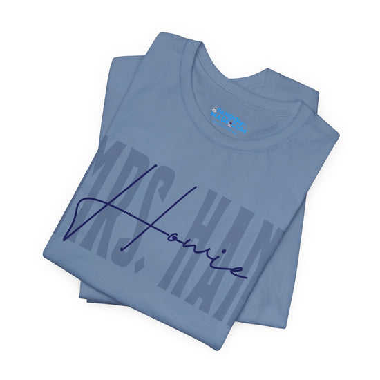 Mrs. Howie Han Unisex T-Shirt - Fandom-Made