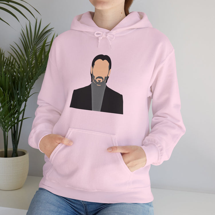 John Wick Hoodie - Fandom-Made