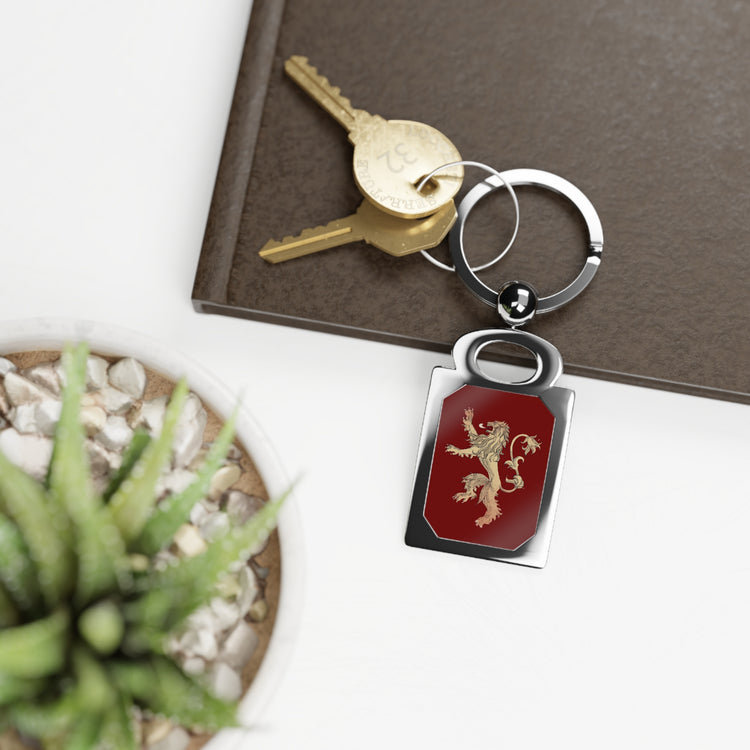 House Lannister Keyring