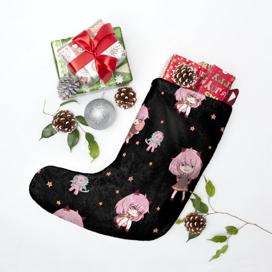 Anya Forger Christmas Stocking - Fandom-Made