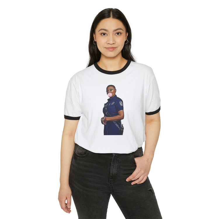 Henrietta Wilson Ringer T-Shirt - Fandom-Made