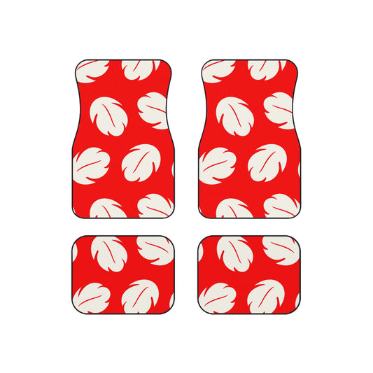 Lilo Car Mats - Fandom-Made