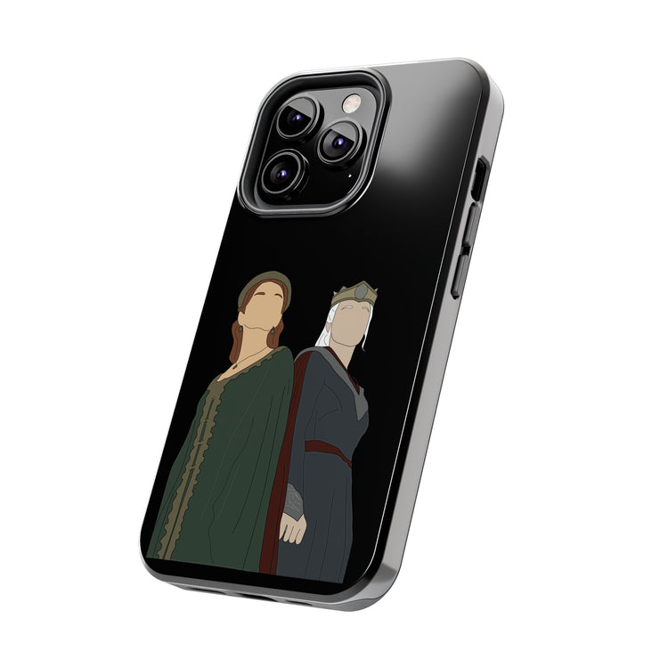 Hightower Vs Targaryen Phone Cases