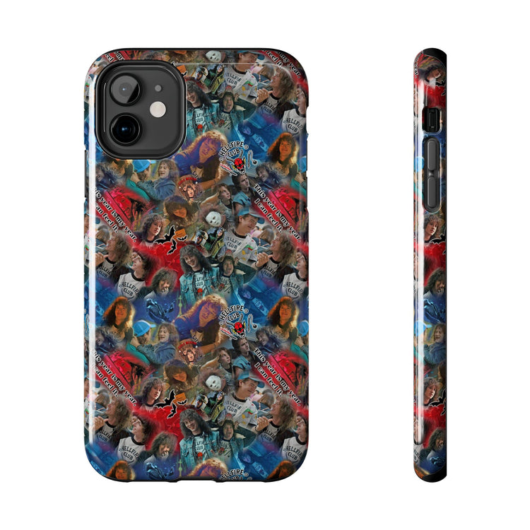 Everybody Loves Eddie Phone Case