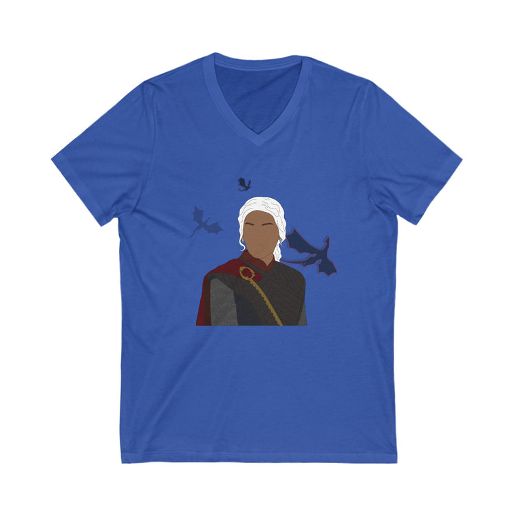 Baela Targaryen V-Neck Tee