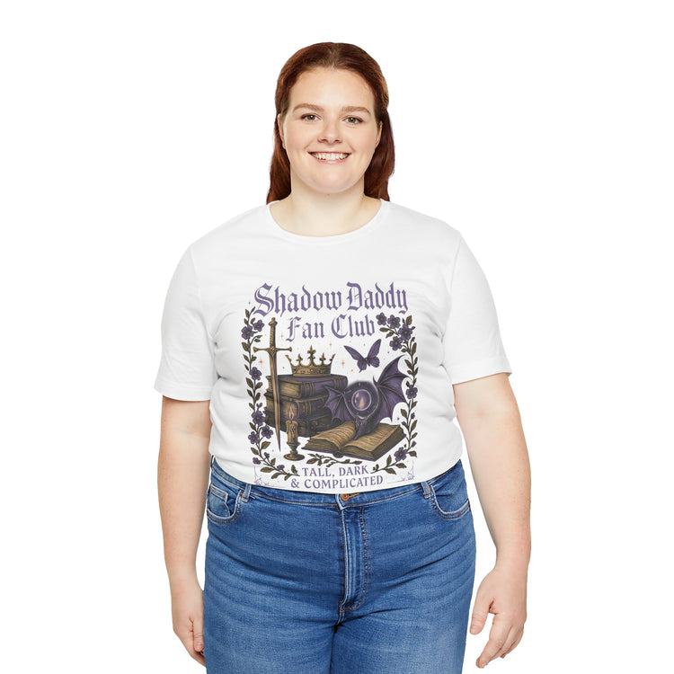 Shadow Daddy Fan Club Unisex T-Shirt