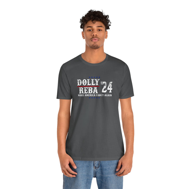 Dolly Reba 2024 Unisex T-Shirt - Fandom-Made