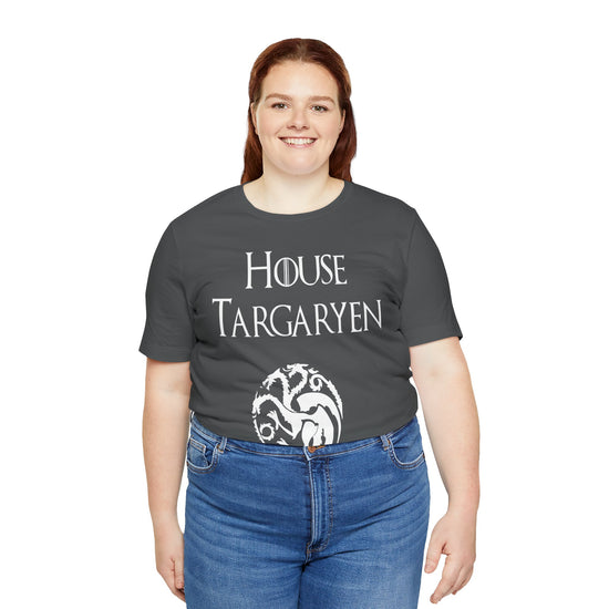 House Targaryen Unisex T-Shirt - Fandom-Made