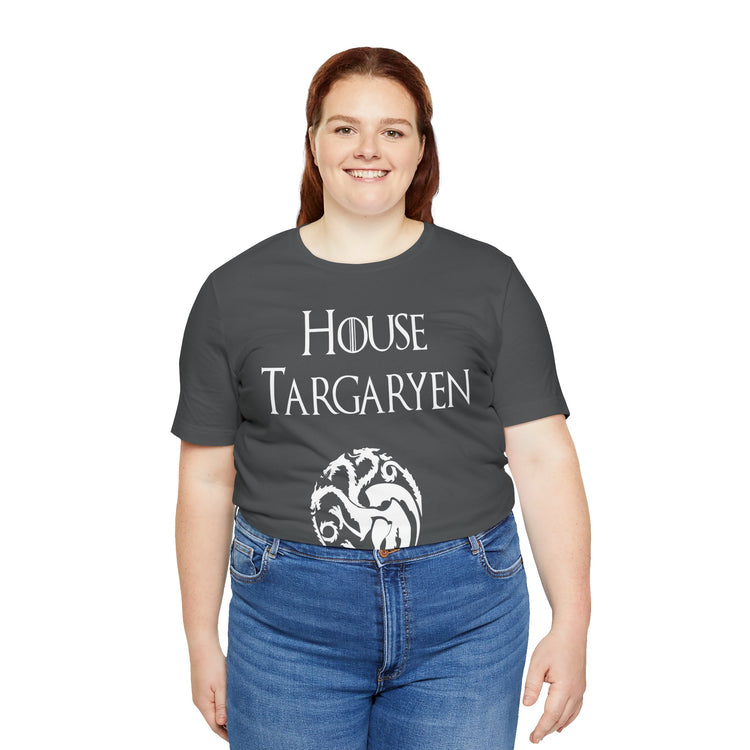 House Targaryen Unisex T-Shirt - Fandom-Made