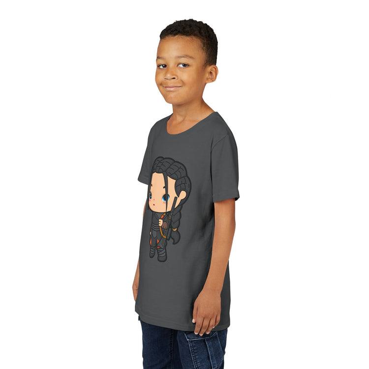 Fennec Shand Youth Tee - Fandom-Made