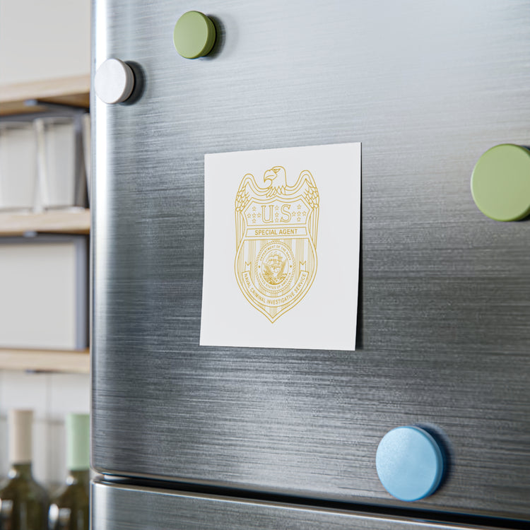 NCIS Shield Post-it® Note Pads - Fandom-Made