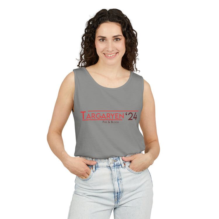 Targaryen '24 Tank Top