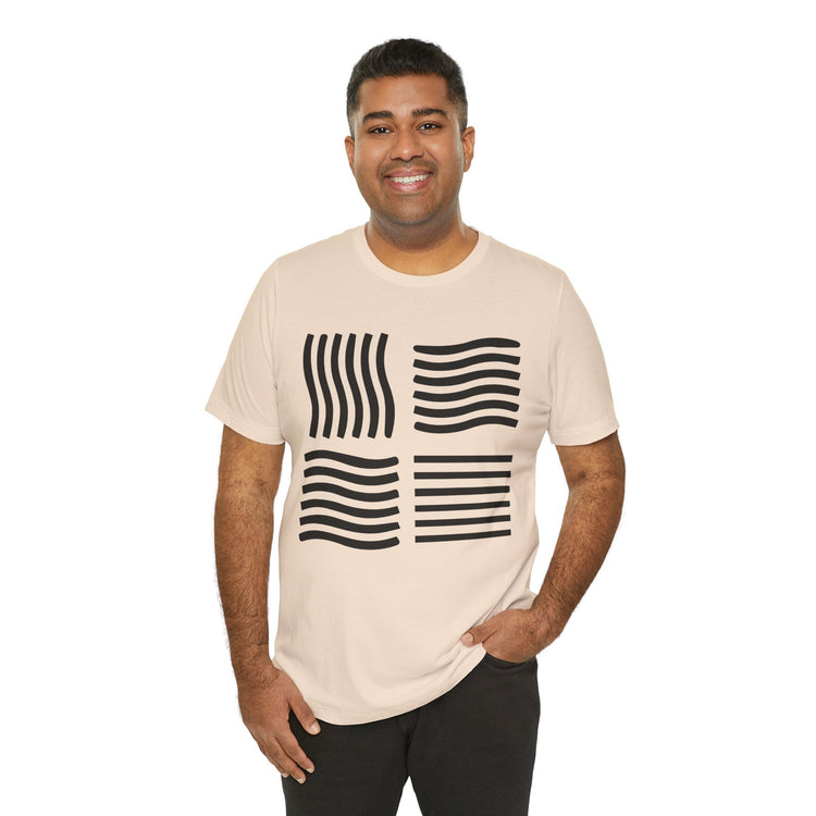 Elements Unisex T-Shirt - Fandom-Made