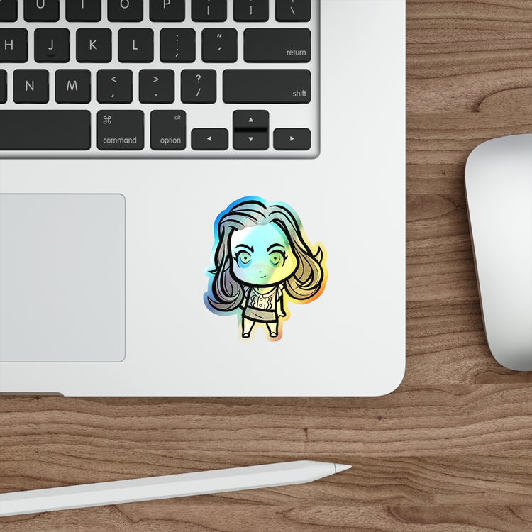 Esme Cullen Holographic Sticker