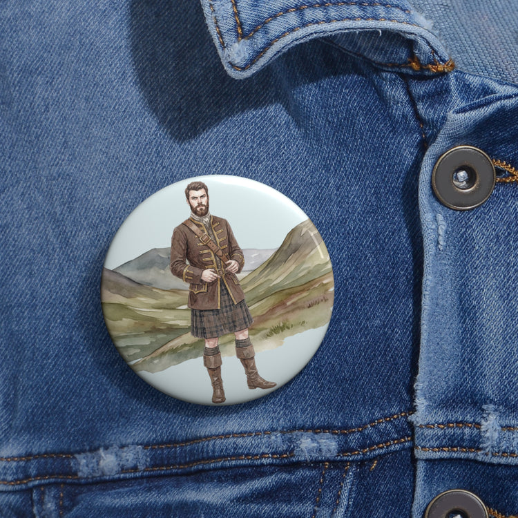 Young Dougal Pin