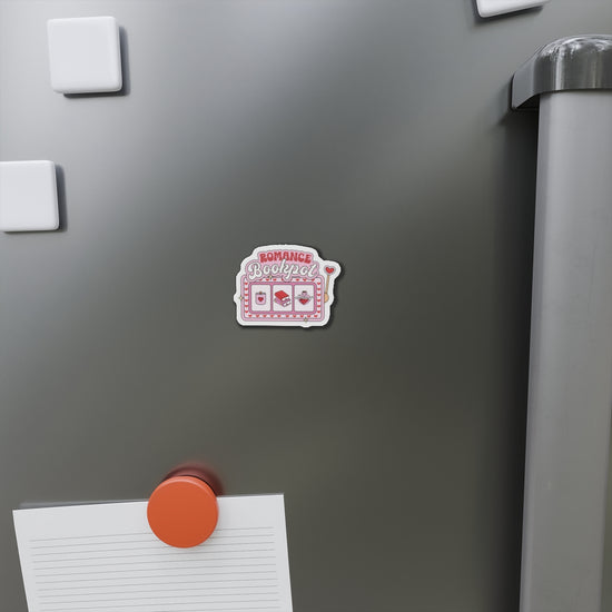 Romance Bookpot Die-Cut Magnet - Fandom-Made