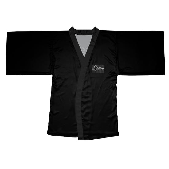 Mrs. Sam Winchester Long Sleeve Kimono Robe - Fandom-Made