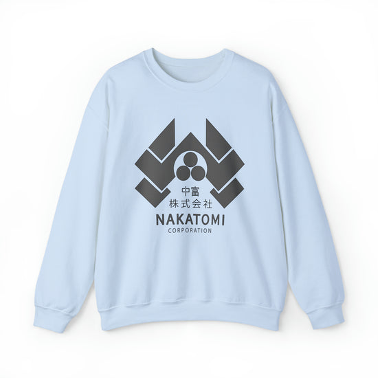 Nakatomi Corporation Unisex Sweatshirt - Fandom-Made