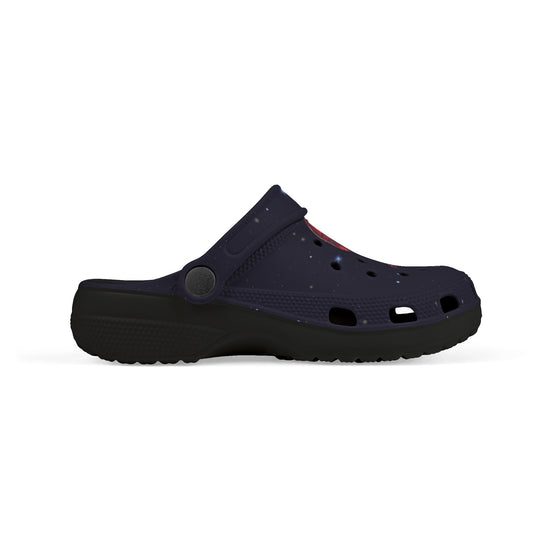Poe Dameron Kids Clogs - Fandom-Made