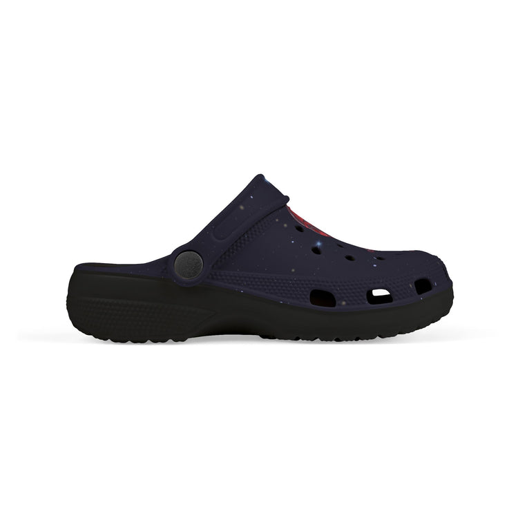 Poe Dameron Kids Clogs - Fandom-Made