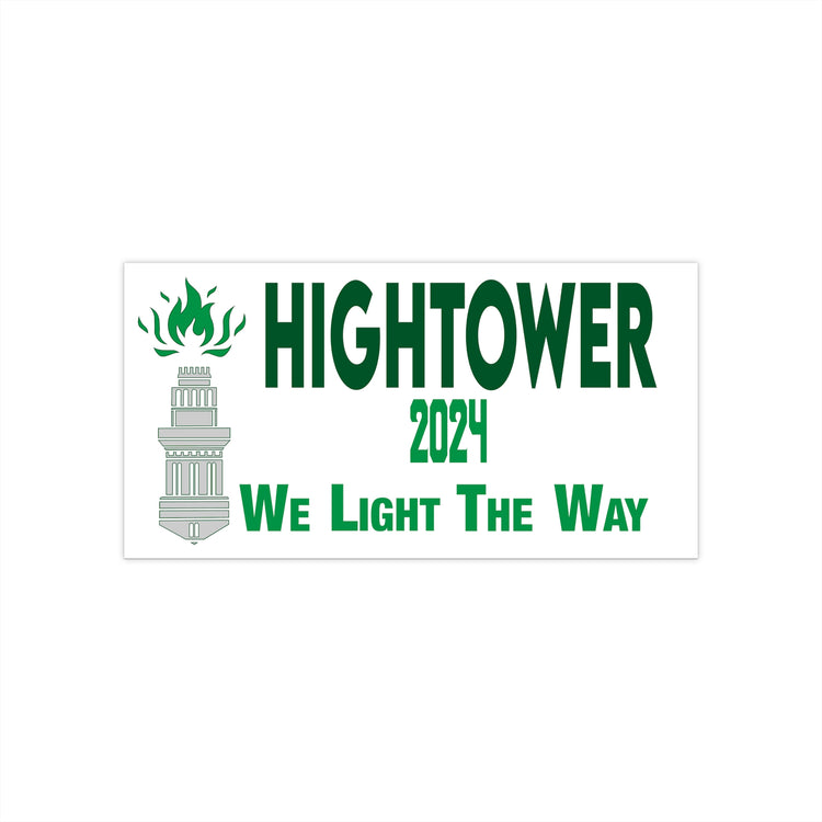 Hightower 2024 Bumper Sticker