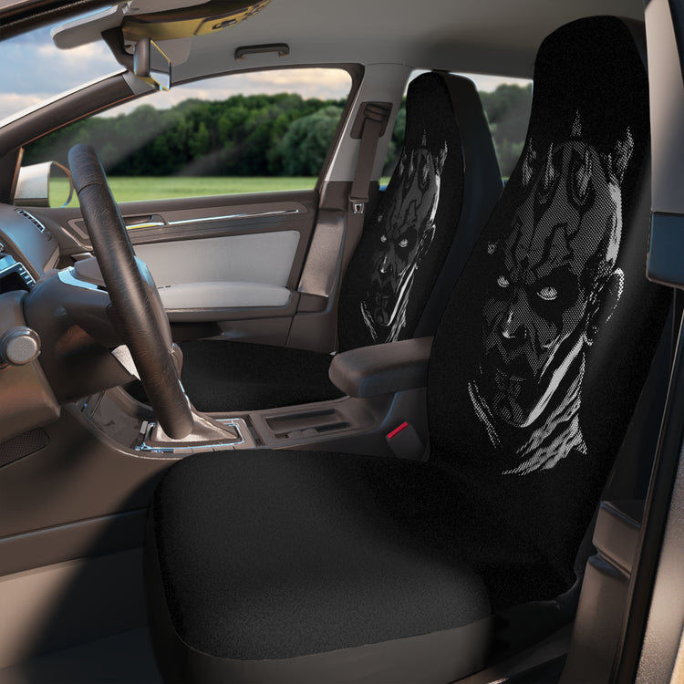 Maul Darth Maul Car Seat Covers