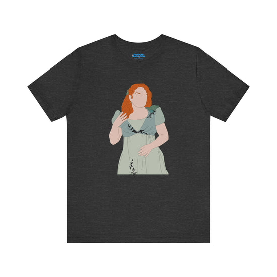 Pen Featherington Unisex T-Shirt - Fandom-Made