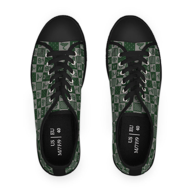 Ambitious Women's Low Top Sneakers