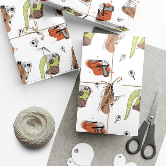 Hera Syndulla Gift Wrap - Fandom-Made