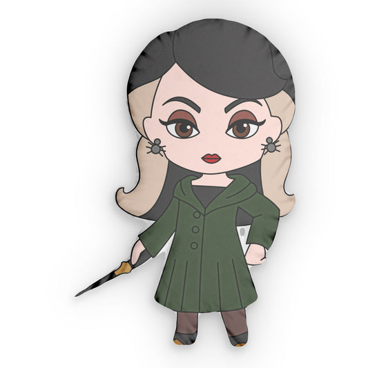 Narcissa Malfoy-Shaped Pillow - Fandom-Made