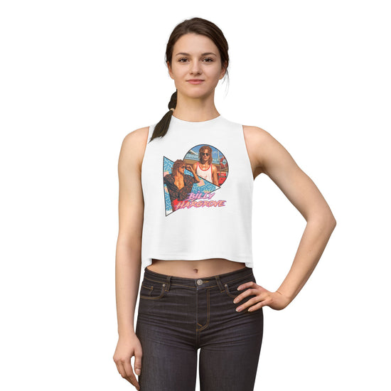 Billy Hargrove Women's Crop Top - Fandom-Made